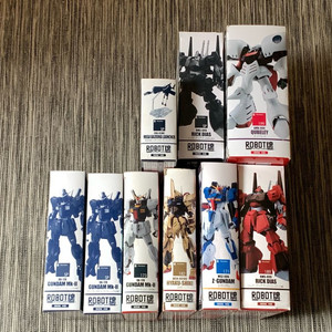 로봇혼 구판 제타 시리즈 일괄 판매