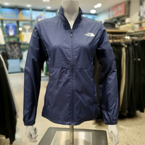 노스페이스 경량 바람막이 M 90