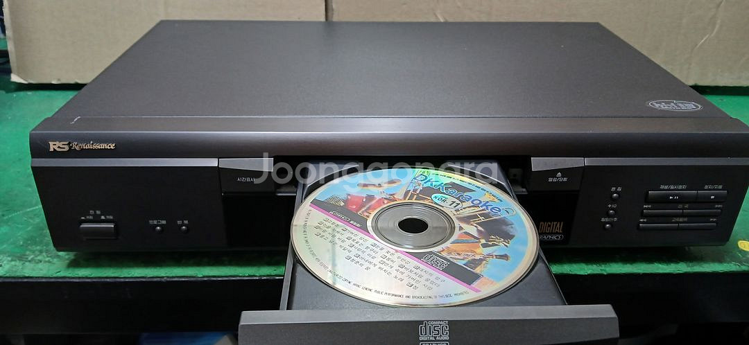 SAMSUNG CDP CD-1100G--1