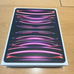 iPad Pro 12.9형 6세대 실버 (애케플 가입)