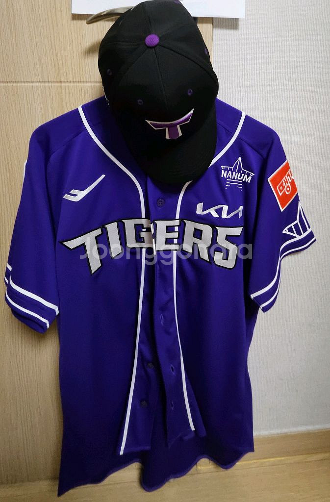 기아타이거즈 이우성 올스타전 유니폼 xl--0