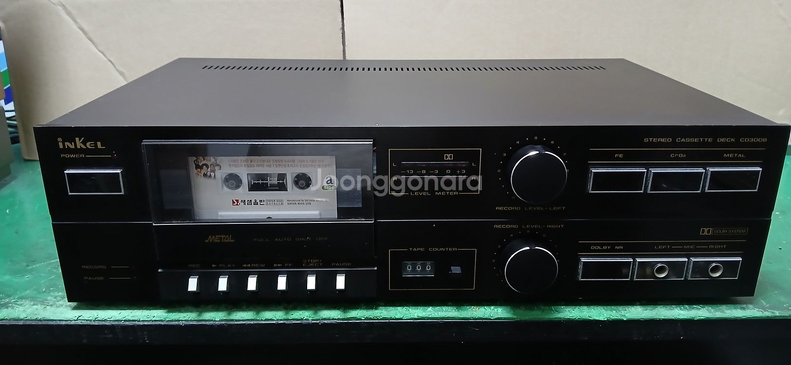 inkel CD300B Deck--0