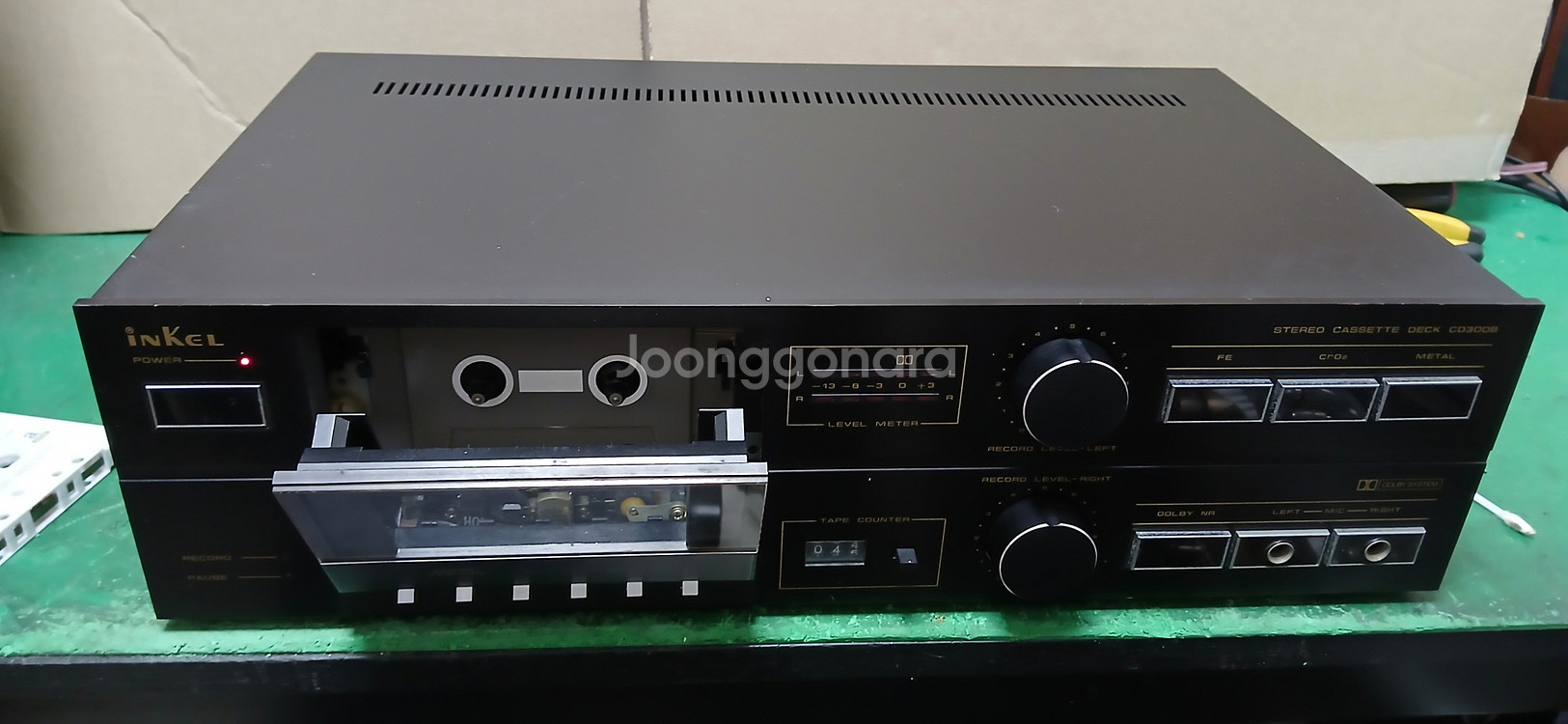 inkel CD300B Deck--1