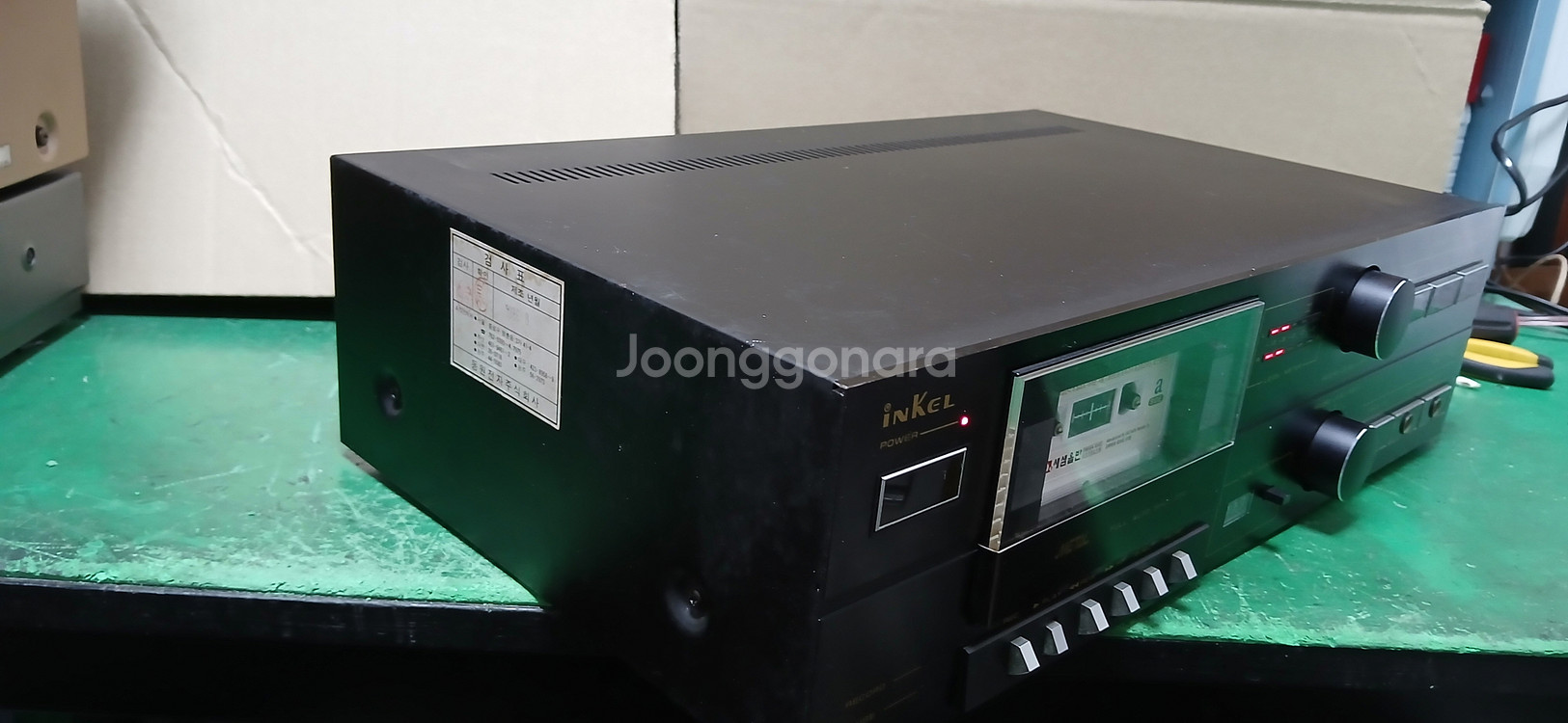 inkel CD300B Deck--3