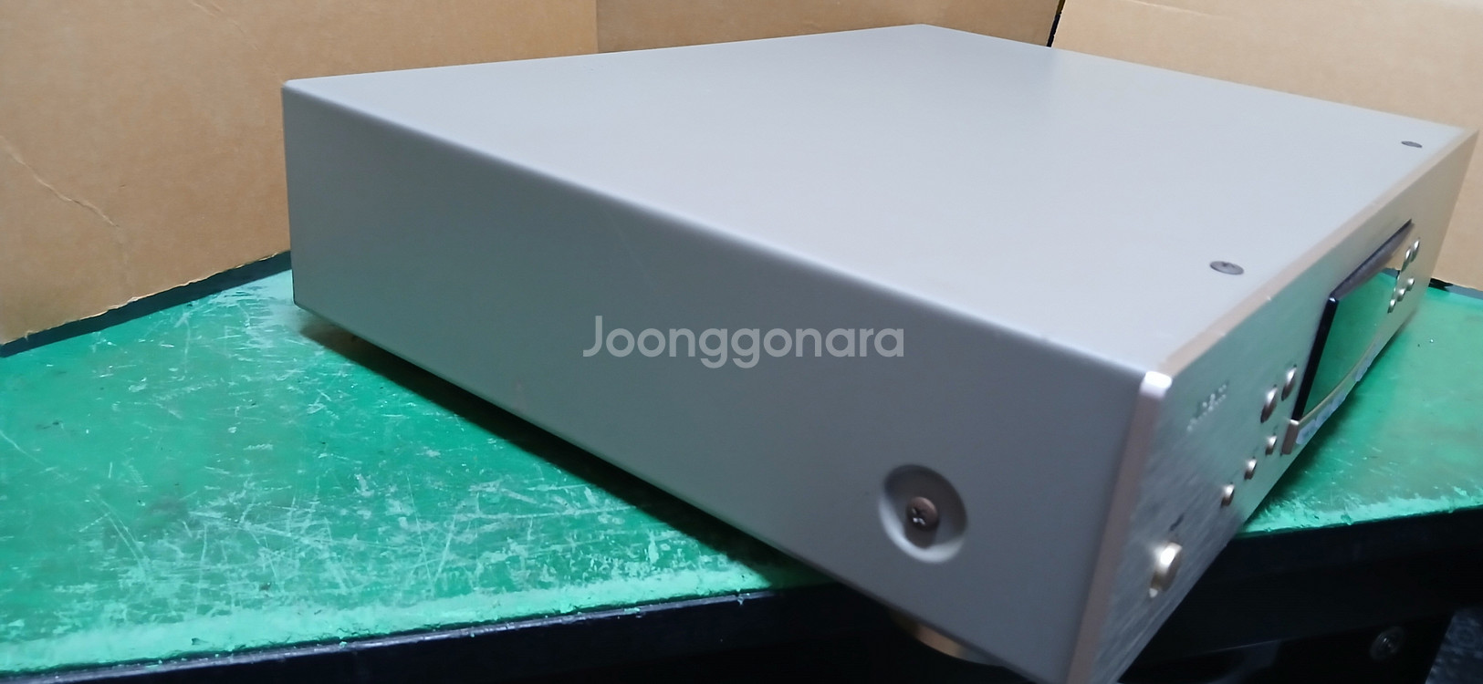 아남 튜너 :AT-3500--2