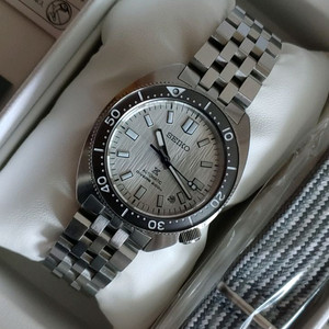 SEIKO - SPB333J1 한정판 슬림터틀 팝니다