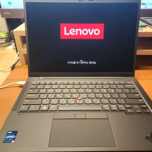 레노버 X1 카본 I7 1370P