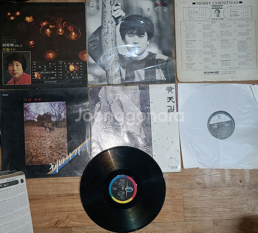lp 레코드모음--1
