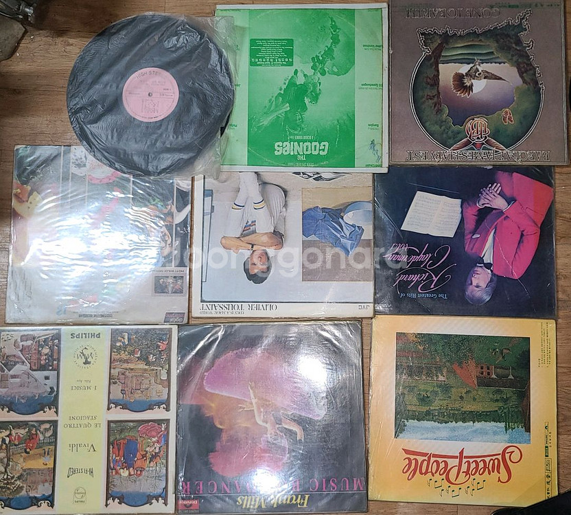 lp 레코드모음--4
