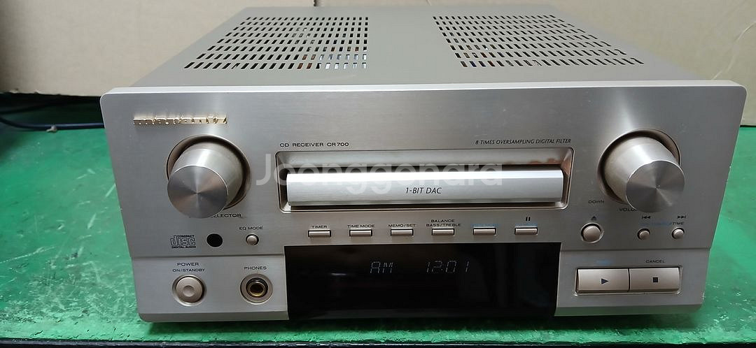 마란츠리시버CR-700--0