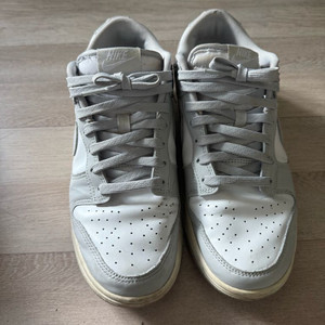 덩크로우 흰색 265