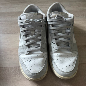 덩크로우 흰색 265