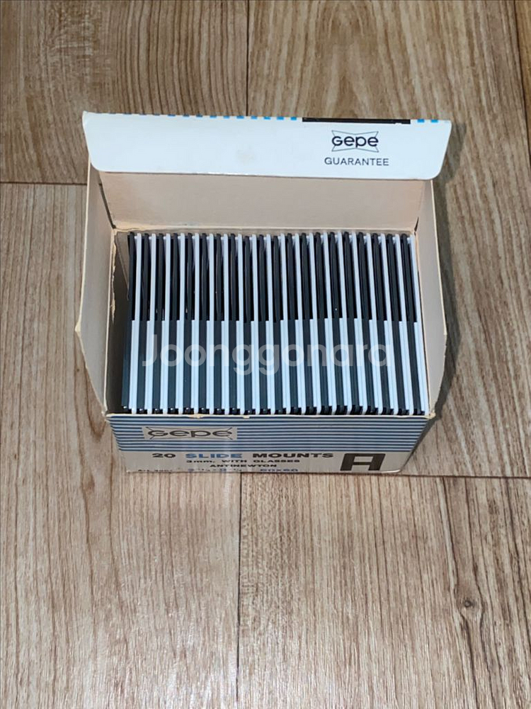 게페 60X60 23mm 2601 20장 GEPE B--2