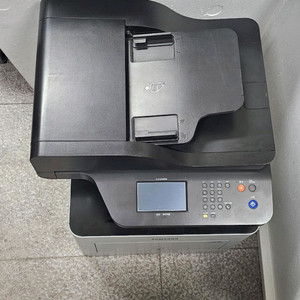 삼성 컬러 레이저 팩스 복합기 CLX-6260FW