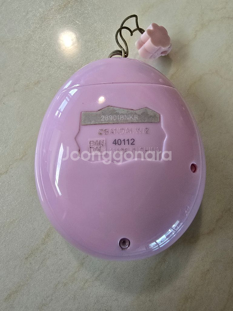 다마고치 썸 핑크(예약자 있음)--1