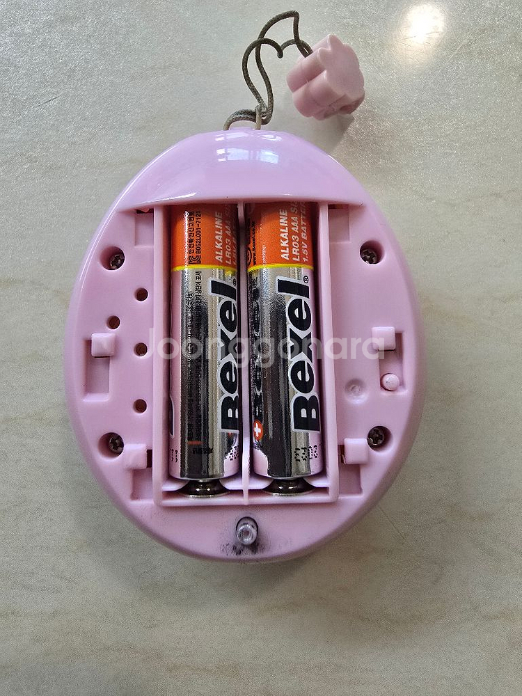 다마고치 썸 핑크(예약자 있음)--2