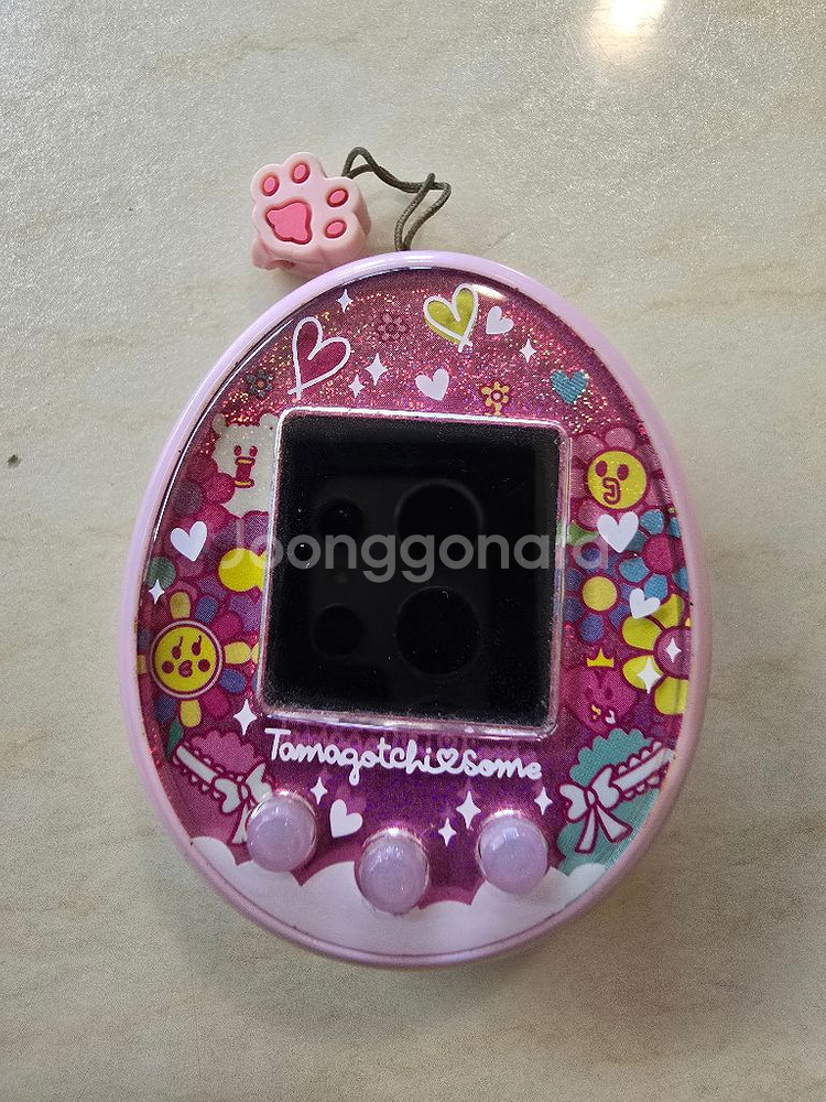다마고치 썸 핑크(예약자 있음)--3
