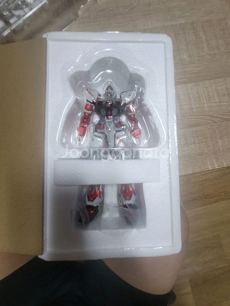 메탈빌드 레드프레임 카이얼터개봉품 팝니다(옵션 추가)--1