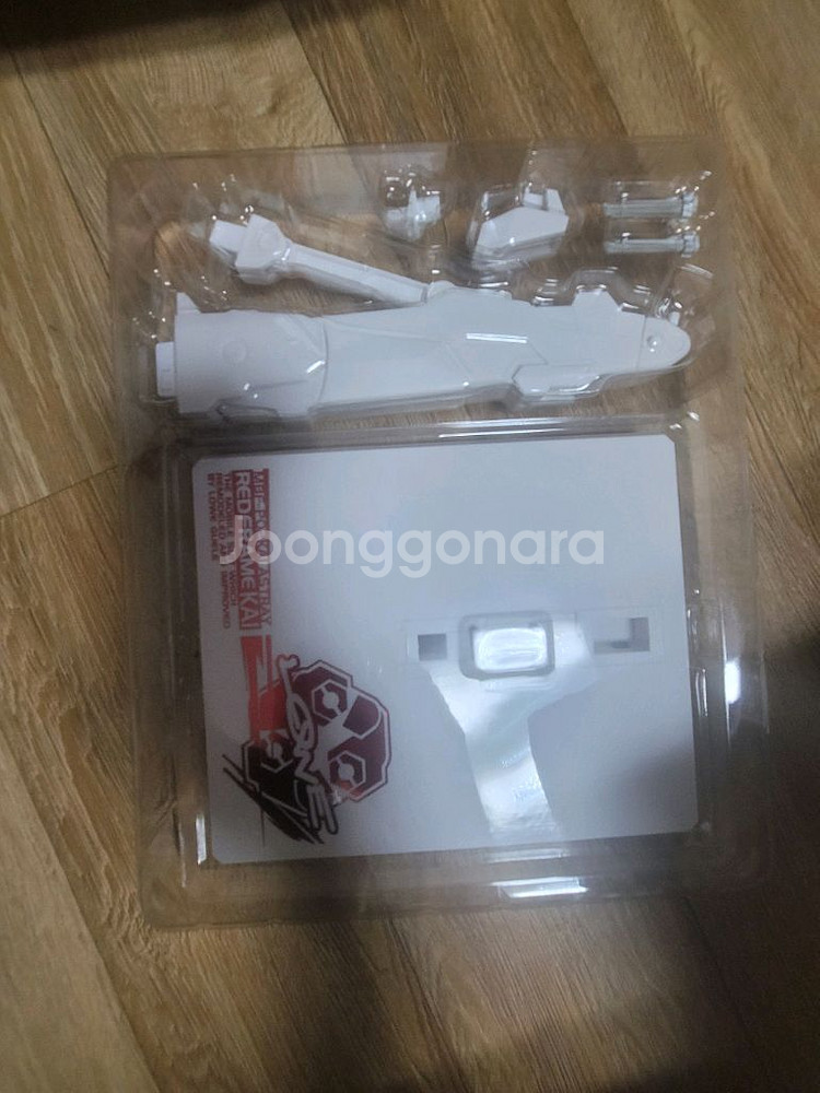 메탈빌드 레드프레임 카이얼터개봉품 팝니다(옵션 추가)--4