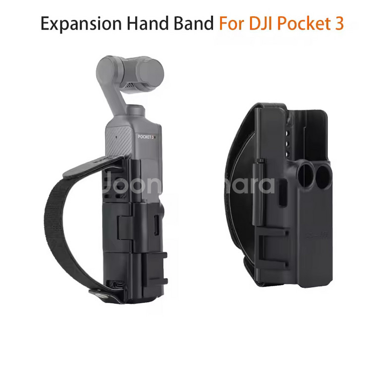 DJI 오즈모 포켓3 퀵릴리즈 확장, 렌즈스크린 커버--0