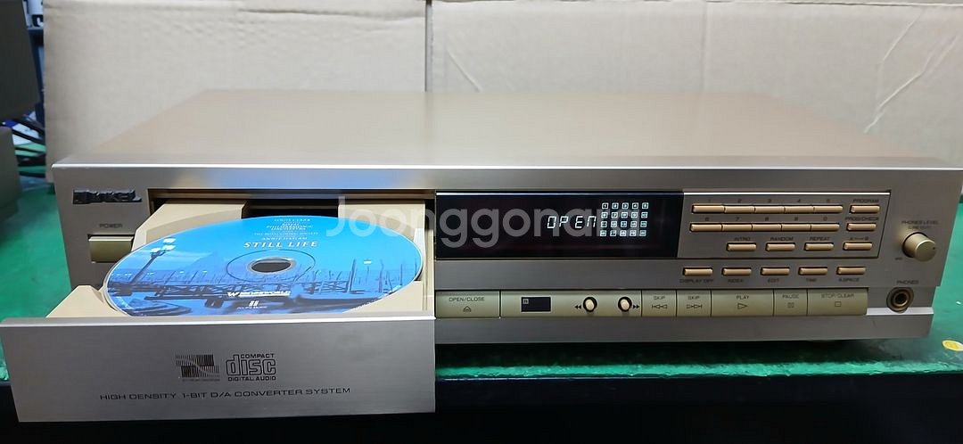 인켈 시디피 CD-5010G--1