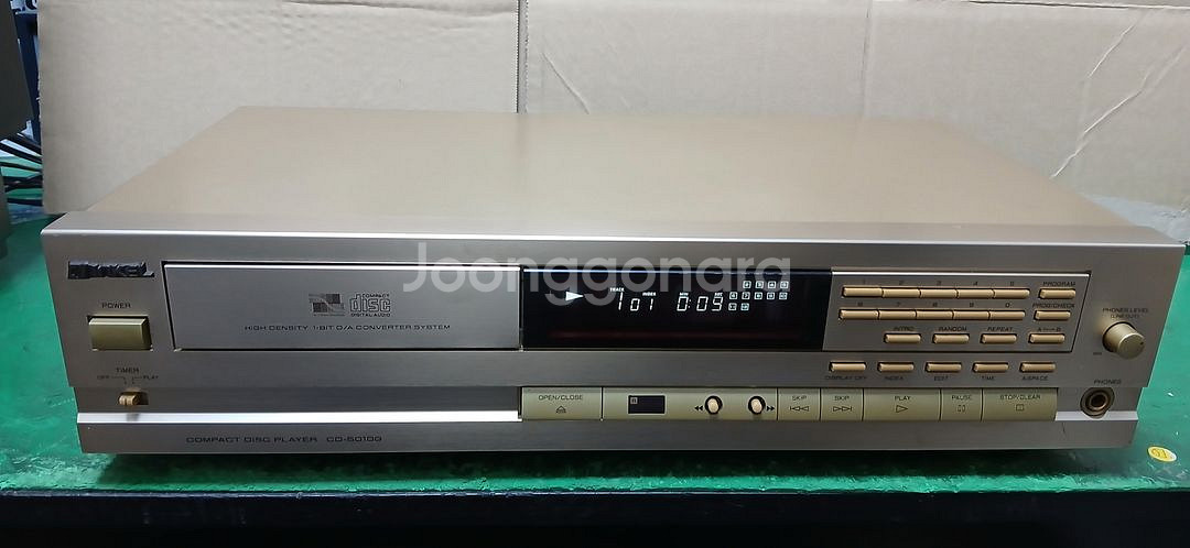 인켈 시디피 CD-5010G--2