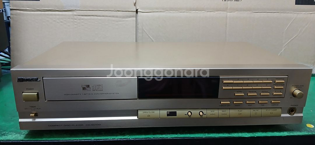 인켈 시디피 CD-5010G--0