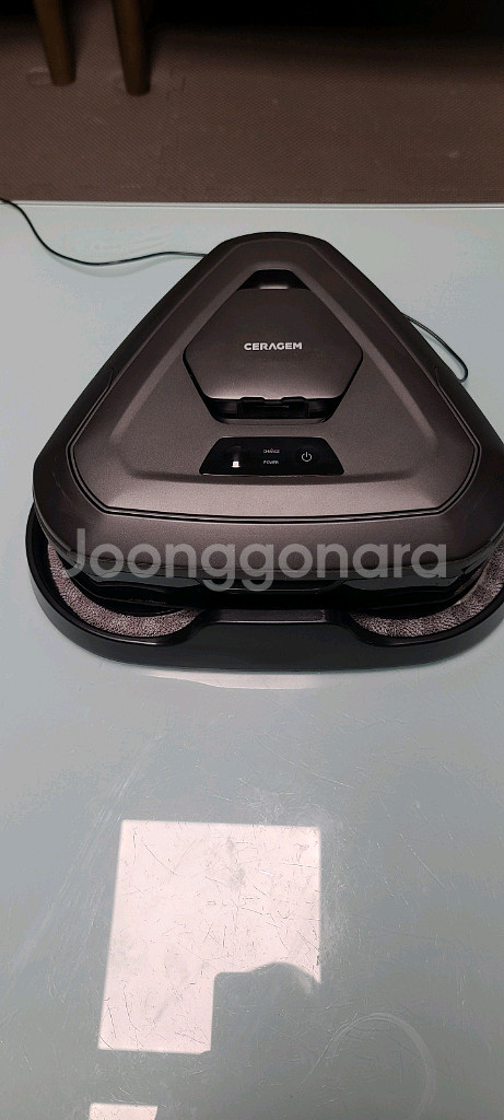물걸레로봇청소기 세라봇 CGN ERCM-2002(S급)--0