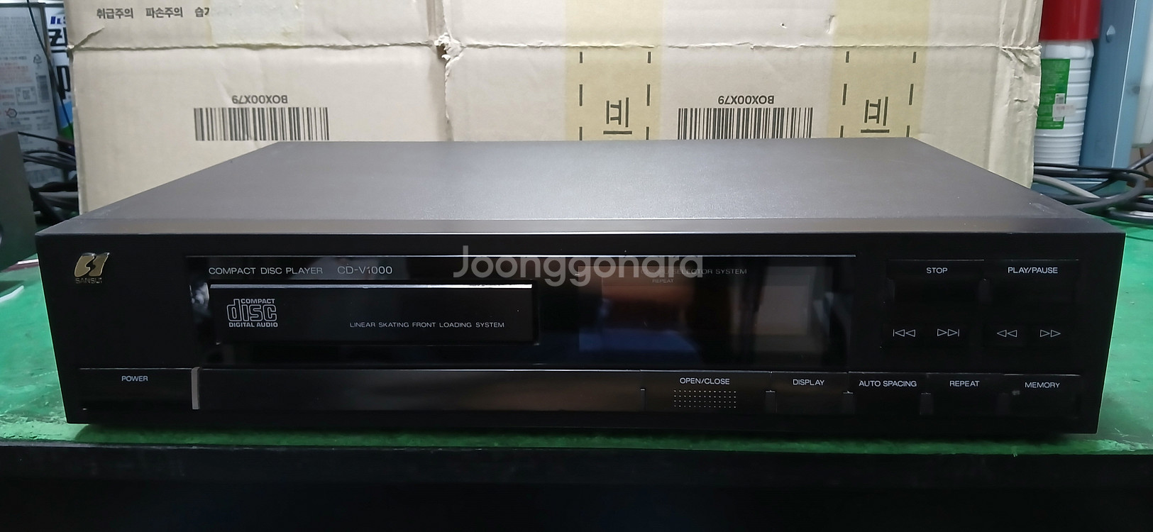 산수이 CDP CDV-1000--0