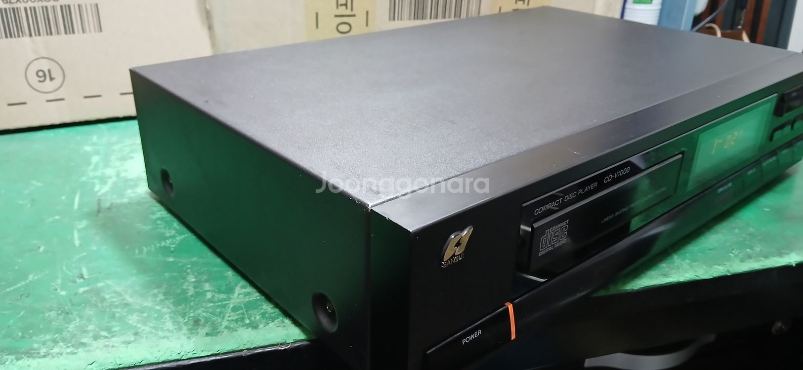 산수이 CDP CDV-1000--3