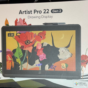 XP-Pen Artist Pro 2세대