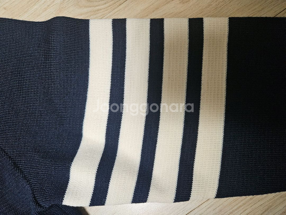 톰브라운 19fw 밀라노스티치 가디건 백화점판 사이즈1--7