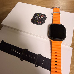 애플워치 울트라2 블랙