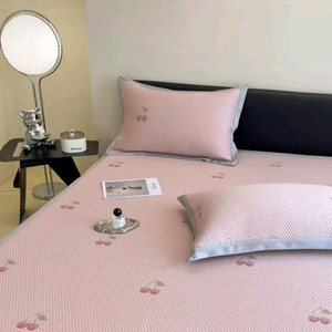 매트리스 커버형 여름 냉감 쿨매트+베개커버2개 포함