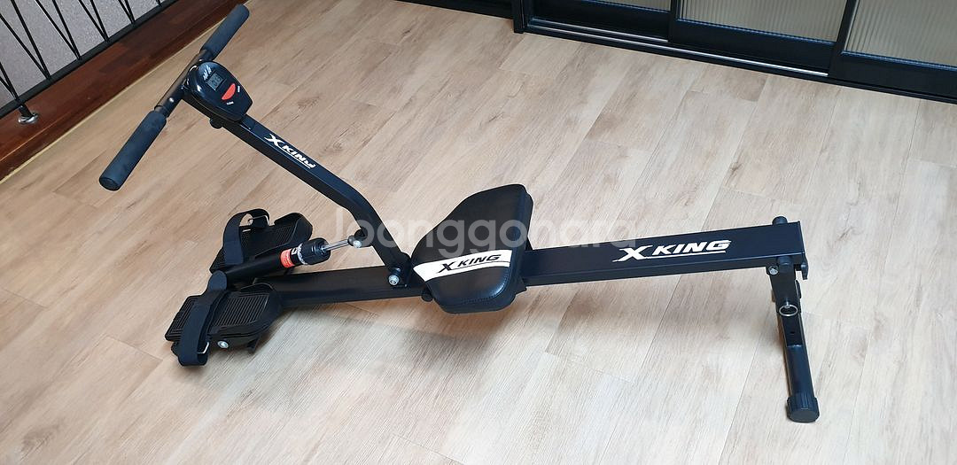 XKING 로잉머신 유산소 전신운동--1