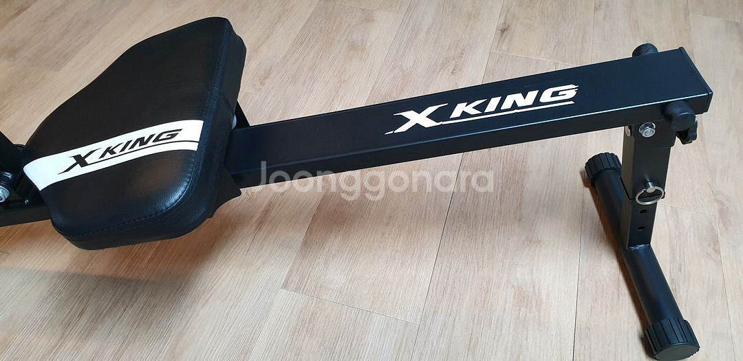 XKING 로잉머신 유산소 전신운동--2