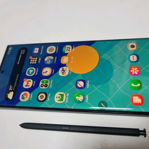 갤럭시 S22 울트라 512GB / 12GB