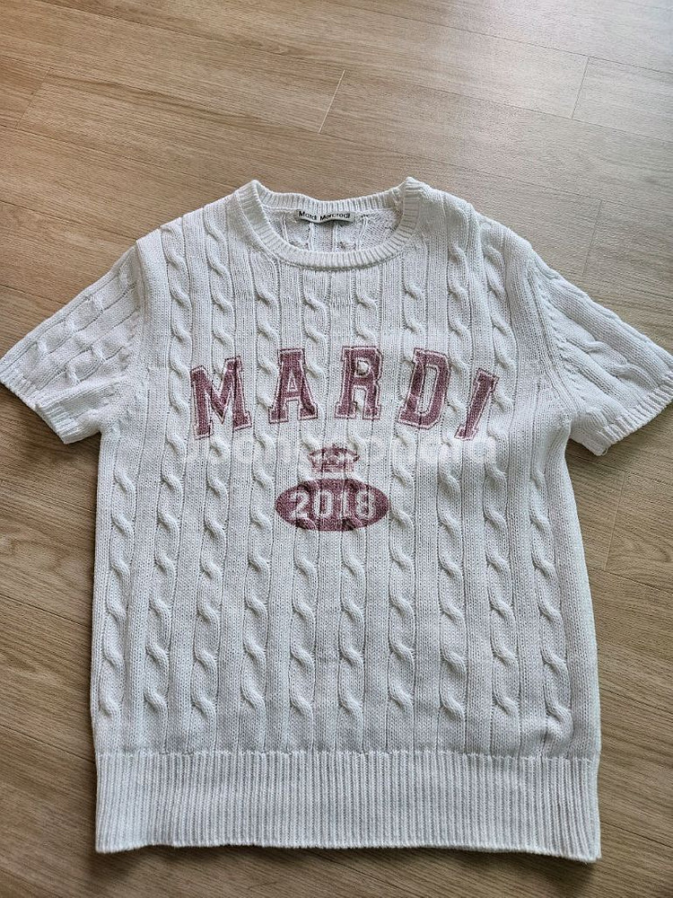 마르메크르디 니트--2