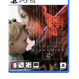 대구 PS5 데스 스트랜딩 2 온 더 비치 미개봉