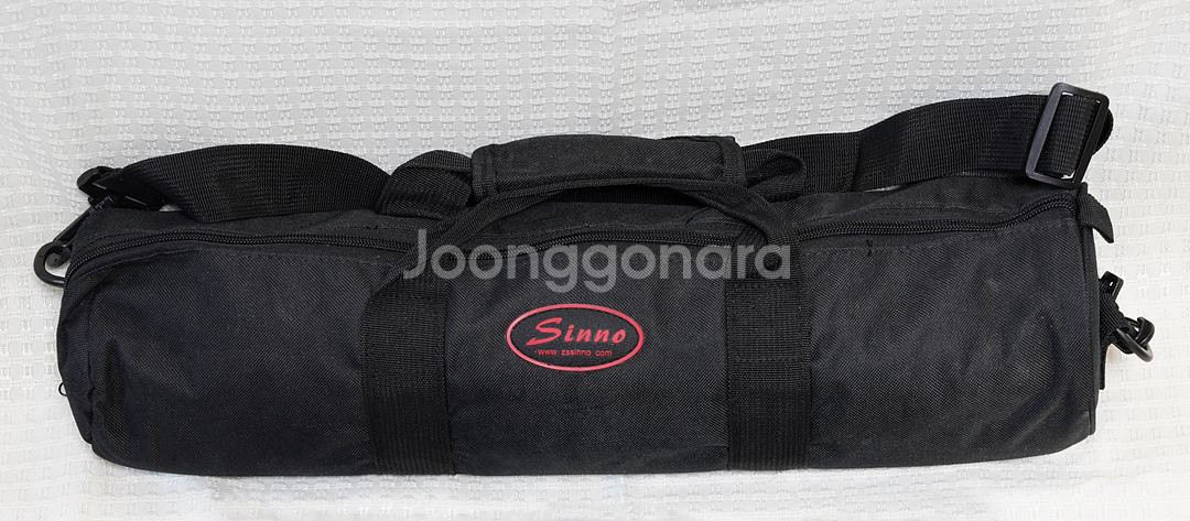 카본 삼각대 Sinno Mg 볼헤드, 휴대용케이스 포함--4