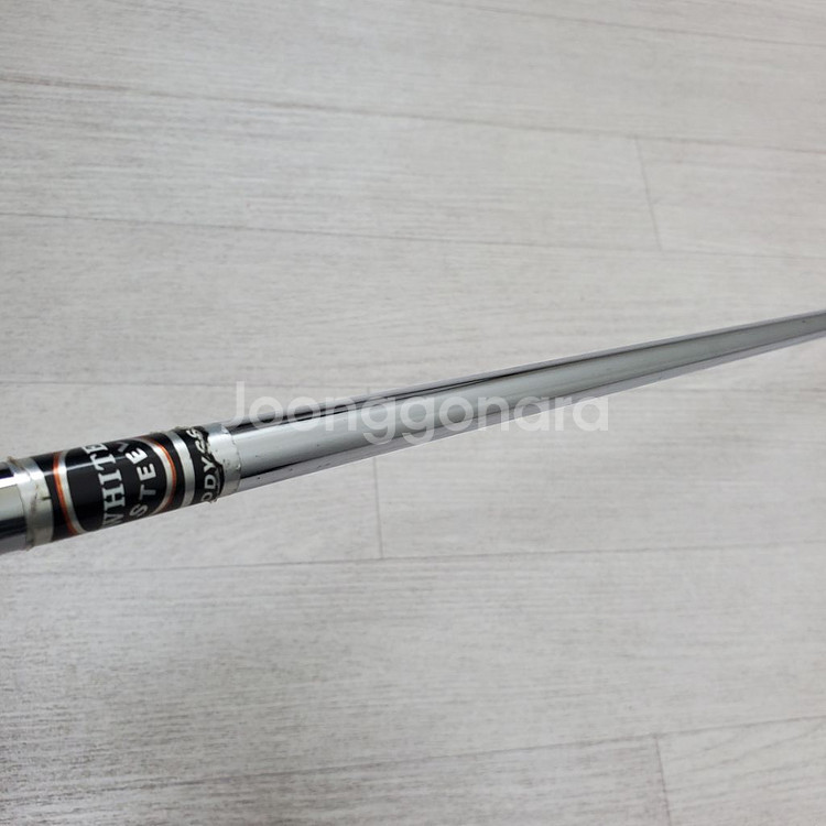 오디세이 화이트스틸 5 퍼터 33인치 골프채 골프클럽--4