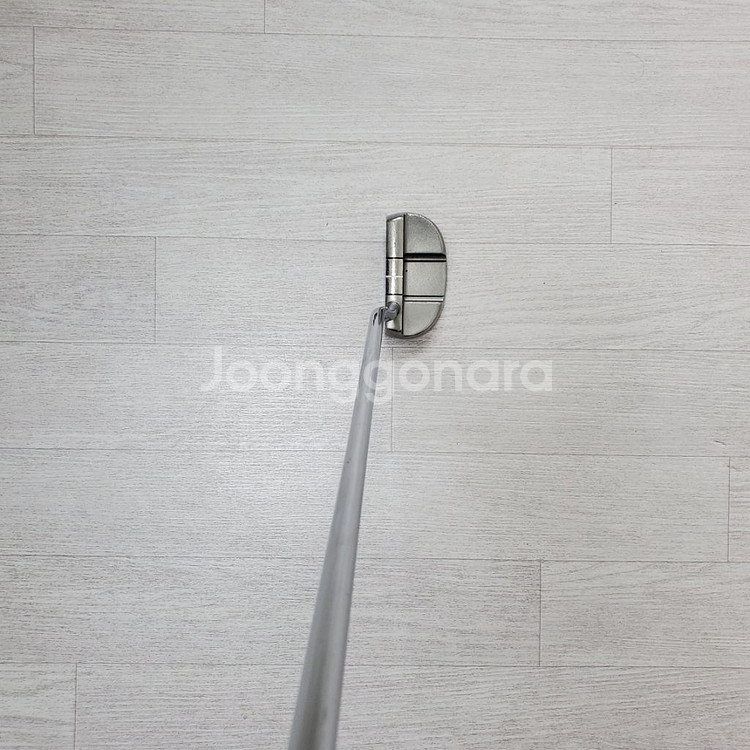 오디세이 화이트스틸 5 퍼터 33인치 골프채 골프클럽--6