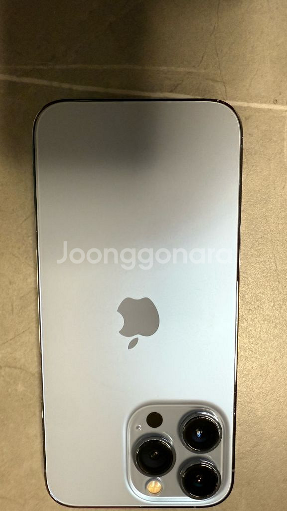 아이폰 13 Pro 512GB 해외판 카메라 무음--6