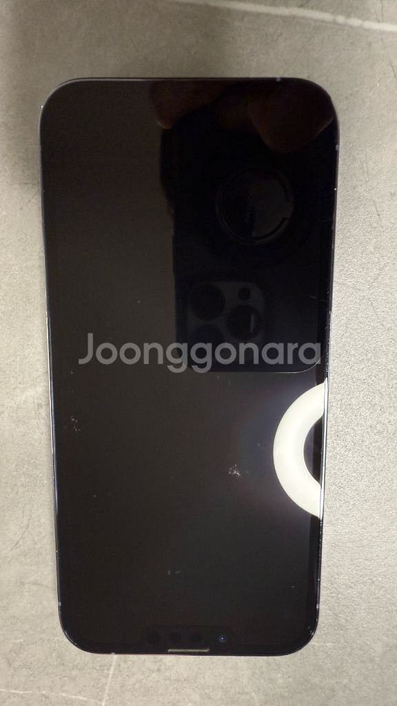아이폰 13 Pro 512GB 해외판 카메라 무음--5