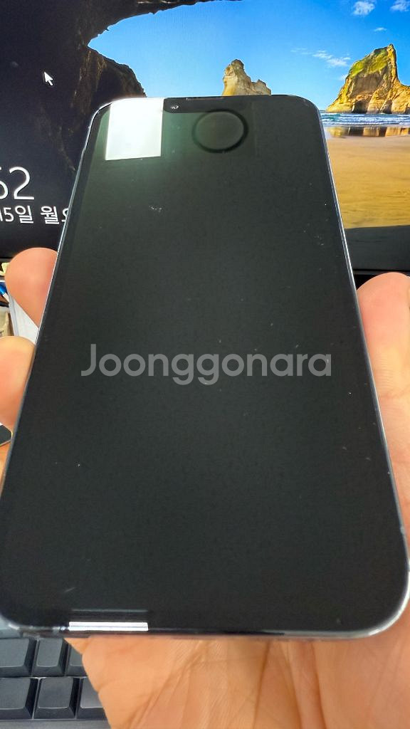 아이폰 13 Pro 512GB 해외판 카메라 무음--3