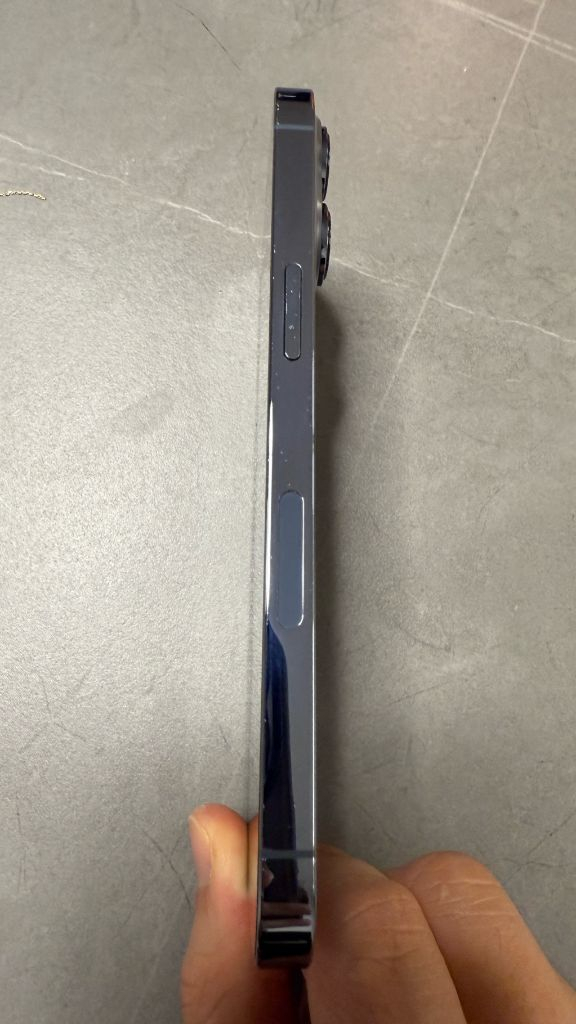 아이폰 13 Pro 512GB 해외판 카메라 무음 이미지