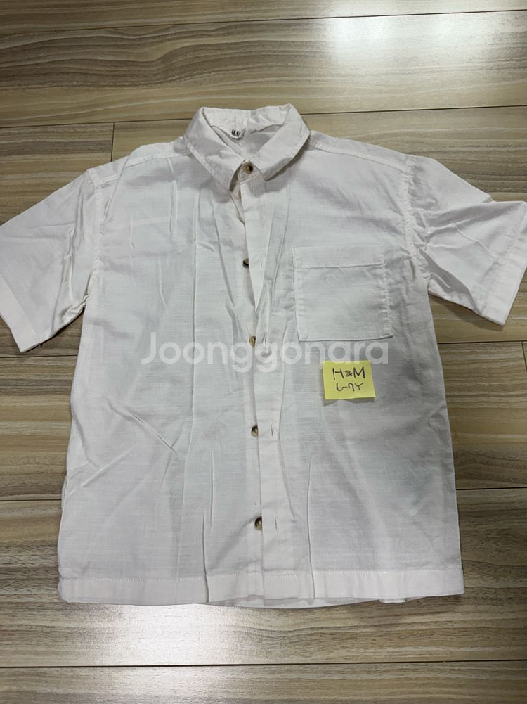 아동 상하복 세트 (6-8세) 일괄--5