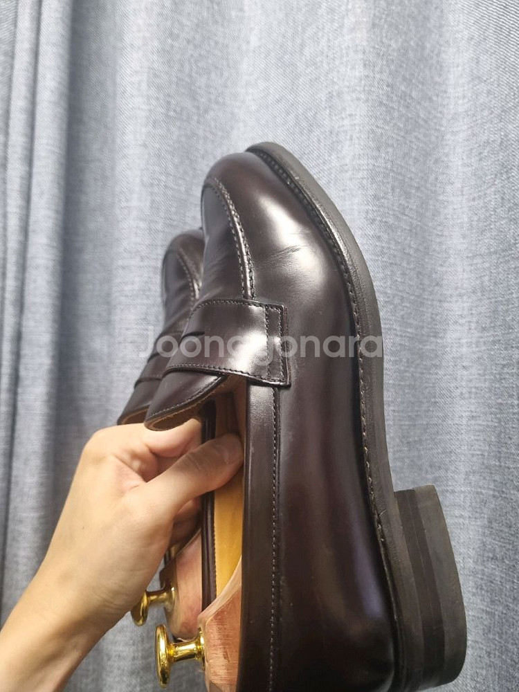 버윅 255 사이즈 로퍼--1