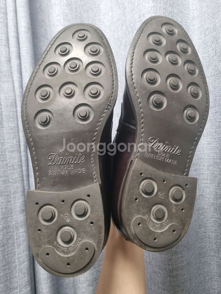 버윅 255 사이즈 로퍼--3