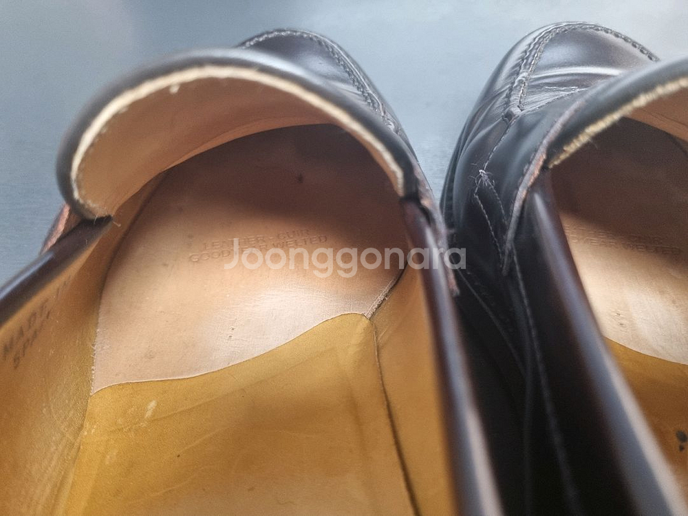 버윅 255 사이즈 로퍼--2